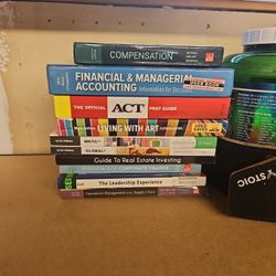 College Books - 2018 +
