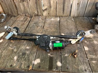 11-15 HYUNDAI SONATA Front Windshield Wiper Motor Hybrid 98110-3S000