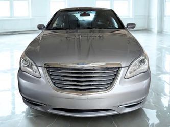 2014 Chrysler 200 LX