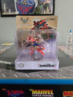 Monster Hunter 2 Razewing Ratha Amiibo 