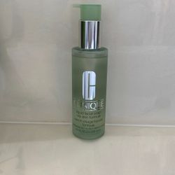 New- Never Opened-Clinique Liquid Facial Soap Oily Skin Formula 6.7 Ounces