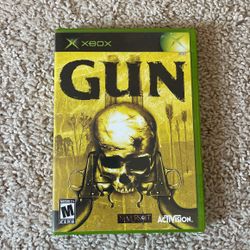 Gun (og Xbox) 