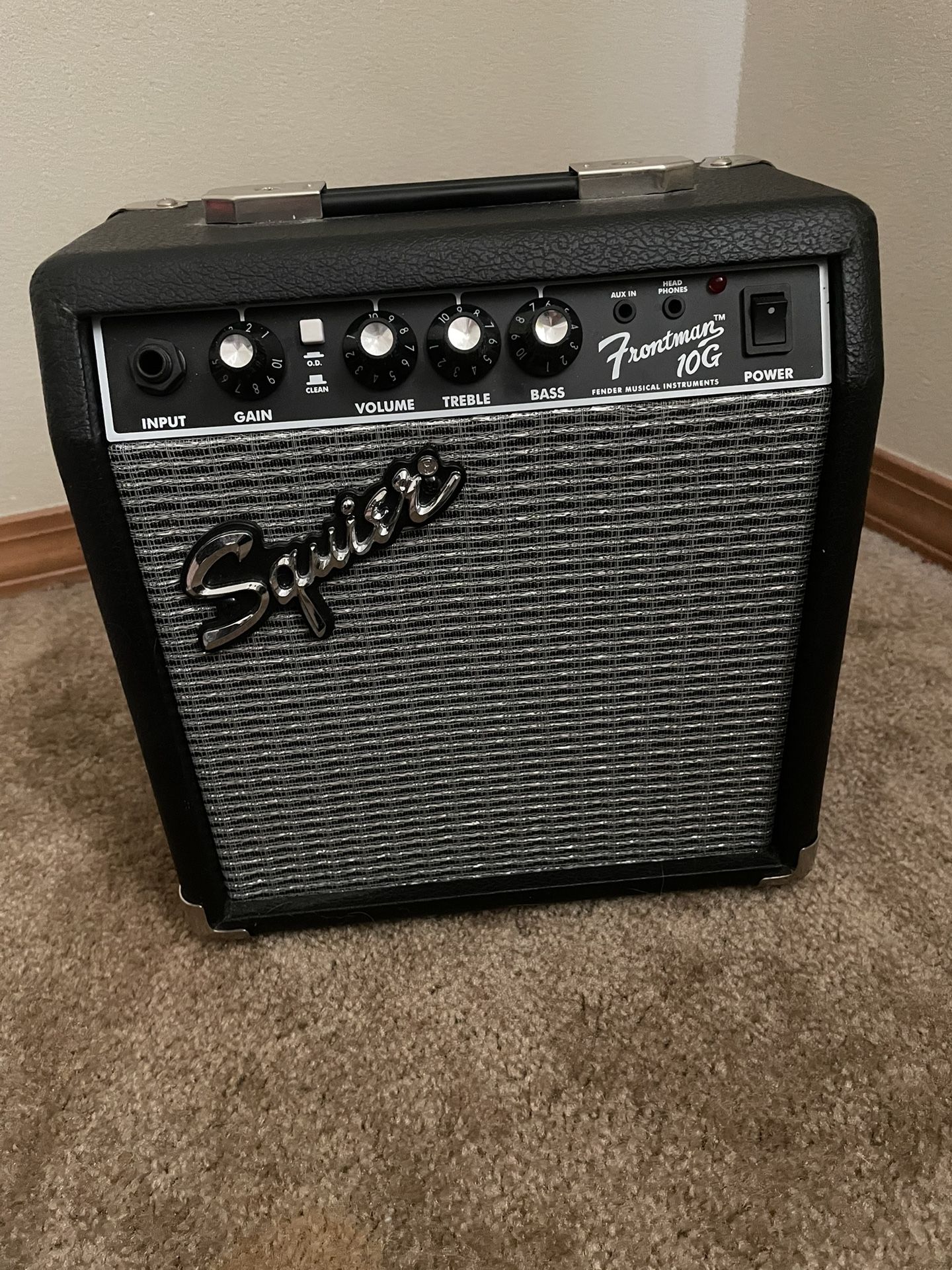 Fender Frontman 10G