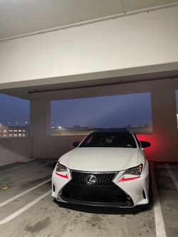 2016 Lexus RC 200t