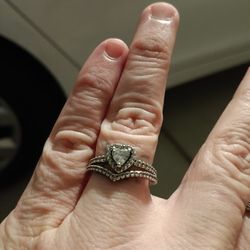 Size 7.5 For Sale Silver