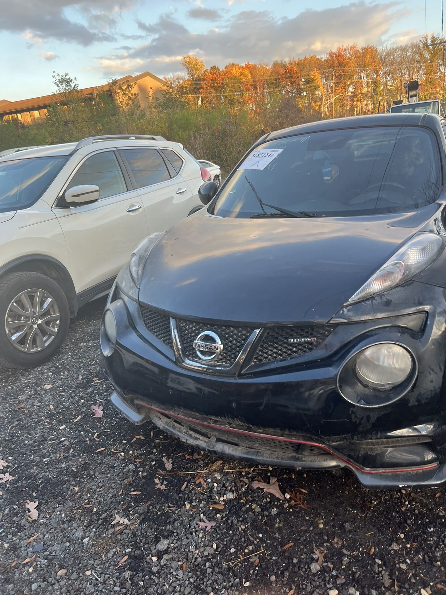 2014 Nissan Juke