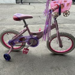 Princesses Bike 