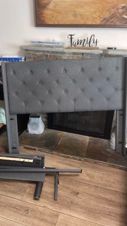 Bed Frame and Matress Full Size