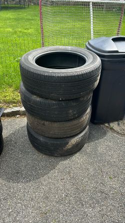 Dueler Tires P245/60R18