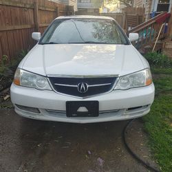 2003 Acura TL