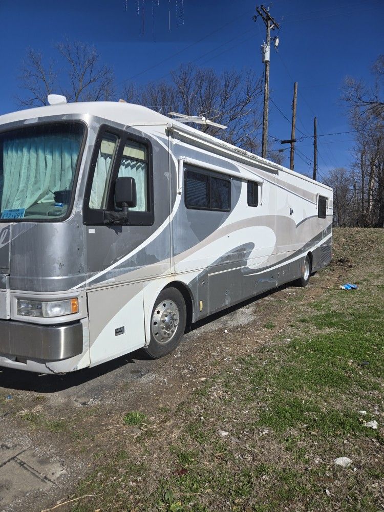1999 American eagle Fleetwood