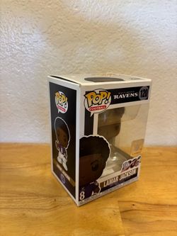 Lamar Jackson Funko Pop 120