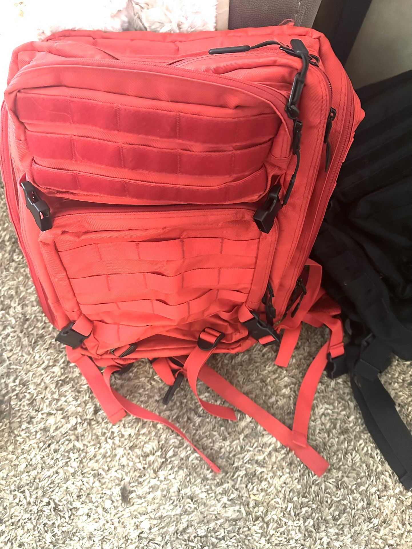 Tactical Backpacks