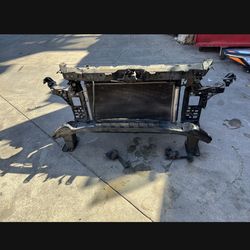 2015 2017 Hyundai Sonata Radiator Support Fan Condenser Reinforcement