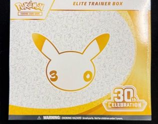 30th anniversary etb