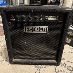 Fender Rumble 15 Bass Amp