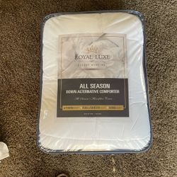 Twin Comforter 