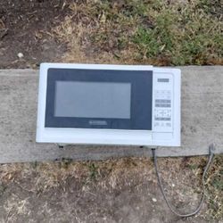 Black &Decker microwave
