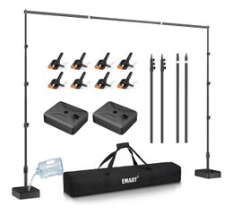 Backdrop Stand 8.5x10