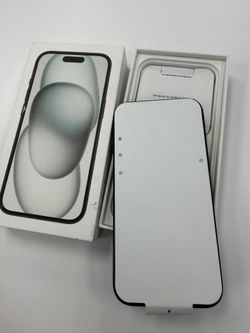 🌟 iPhone 15 - 128GB - Mint Condition - Box Included - Unlocked
