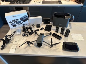 DJI Mavic 3 Pro Cine Premium Combo - Warranty - Like New - 6 Total Flights
