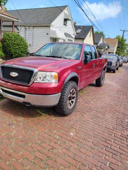 2007 Ford F-150