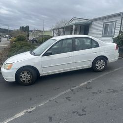 2003 Honda Civic