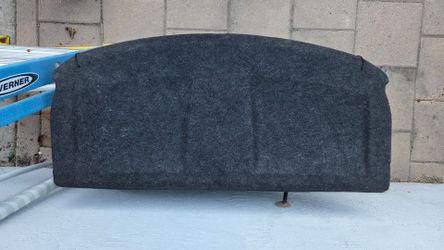 Car Trunk Cargo Cover Parcel Shelf Corolla iM / Scion