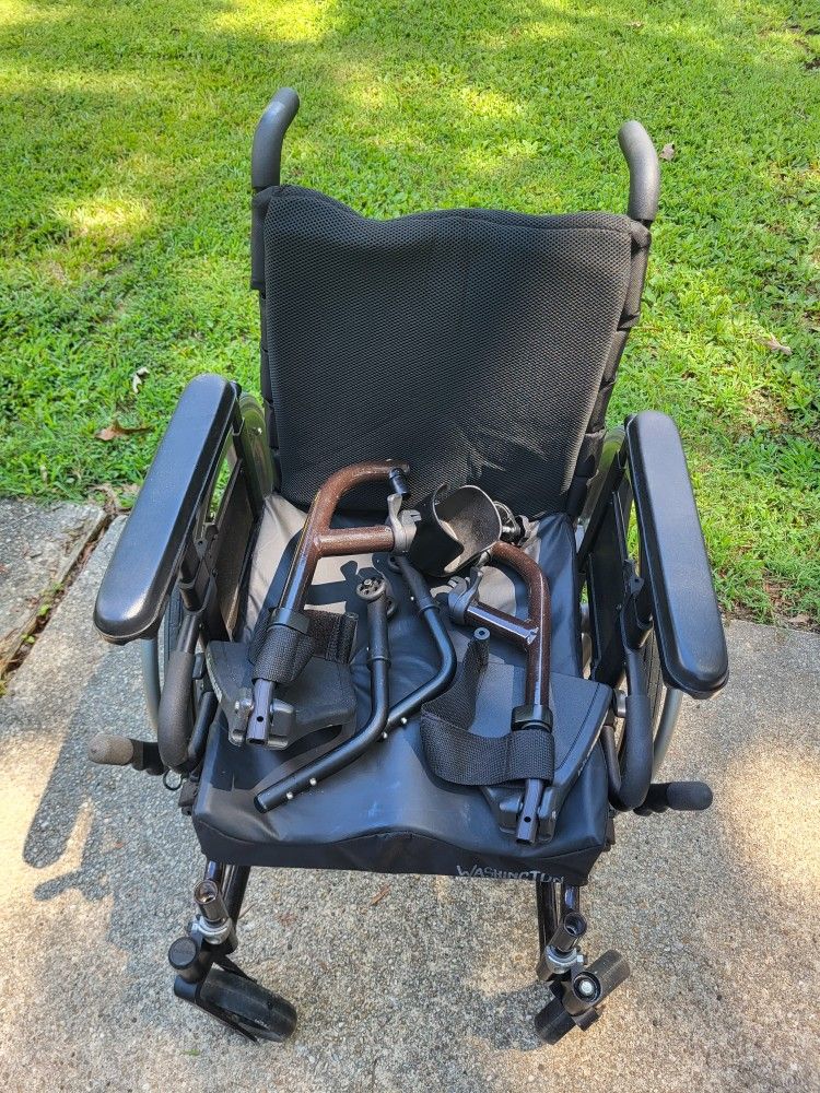 Quickie Manual Mobility Chair