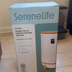 Towel Warmer-brand New