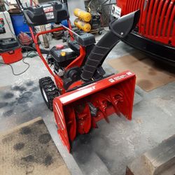 26"troy Built Snow Blower
