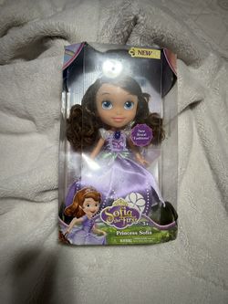 Sofia Doll