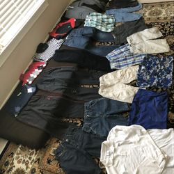 Clothes For Sale 