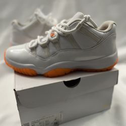 Jordan 11 Retro Low Citrus 