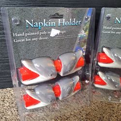 Dolphin Napkin Holders