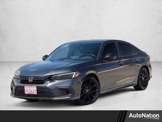 2023 Honda Civic Sedan