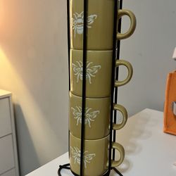 Espresso Cups Bee 