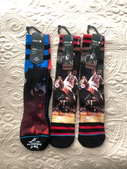 New Stance socks L/XL