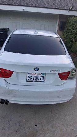 2009 BMW 328i