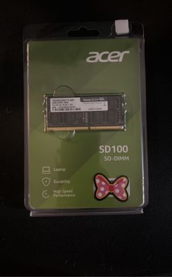 Ram 8 GB