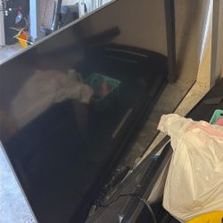 Vizio 75” Tv (screen Cracked)