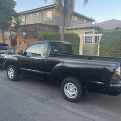 2005 Toyota Tacoma 
