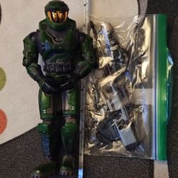Master Chief Halo Figure