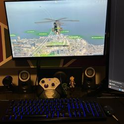  LG ultra gear gaming monitor 24inch 