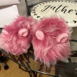 New Infant UGG Slippers Size 0/1