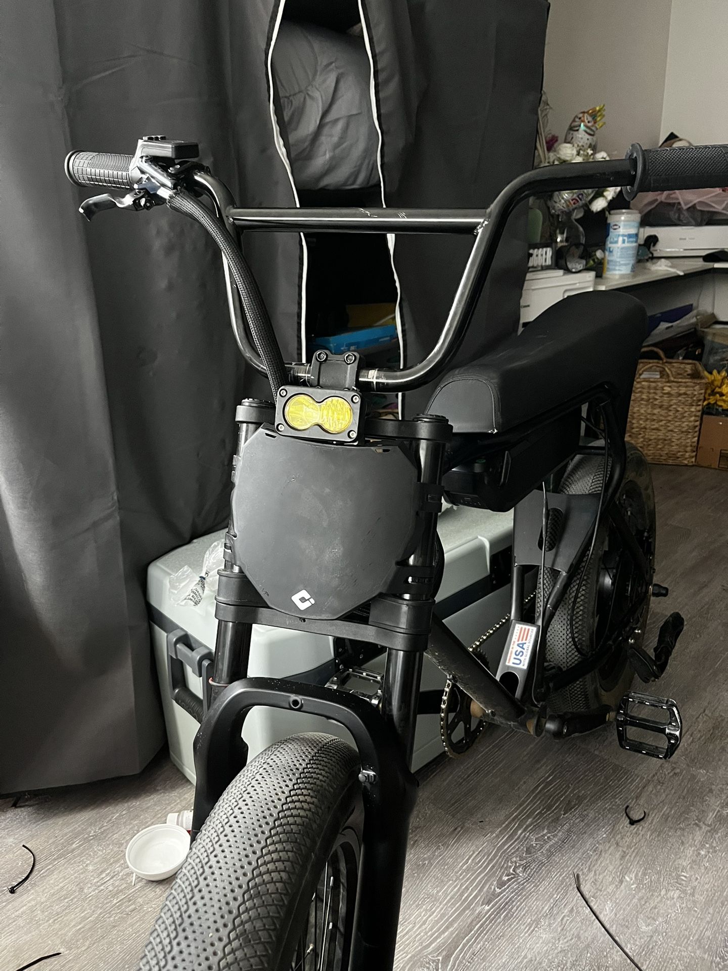 macfox x1 (trade for super 73 r brooklyn or s2) read description 