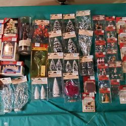 New Lemax Christmas Village Collection