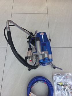 Graco Ultra Airless Paint Sprayer with Hose and Gun
