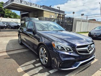 2014 Mercedes-Benz E 400 Hybrid