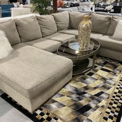 Large Sectional Sofa 